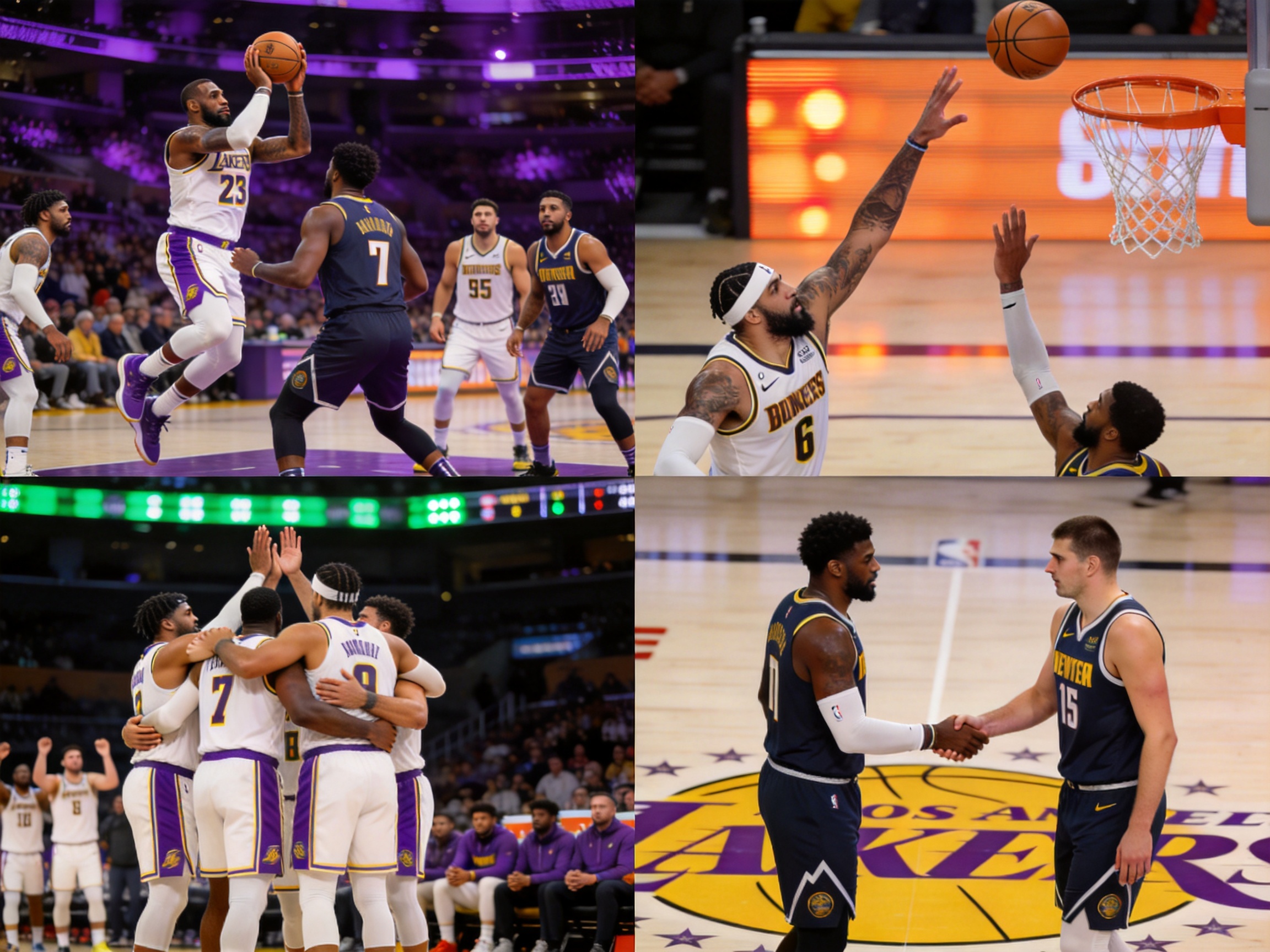 NBA季后赛
